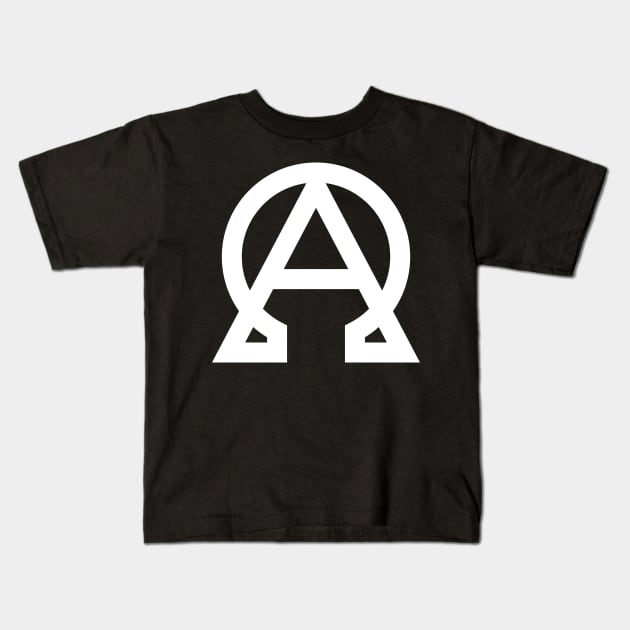 Alpha-Omega-E Custom Kids T-Shirt(Boy) India