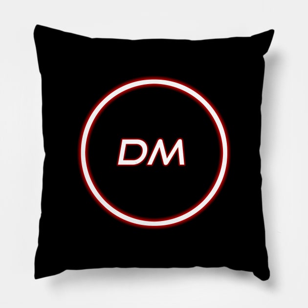 EP1 - DM - Tag Pillow by LordVader693