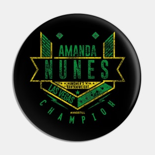 Queen nunes//Vintage for fans Pin