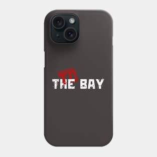 FAITHFUL TO THE 49ERS BAY Phone Case