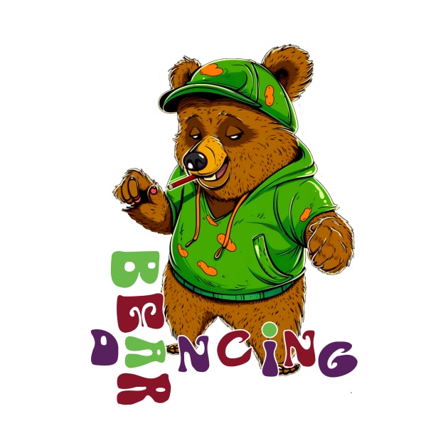 Dancing Bear by Butterfly Venom