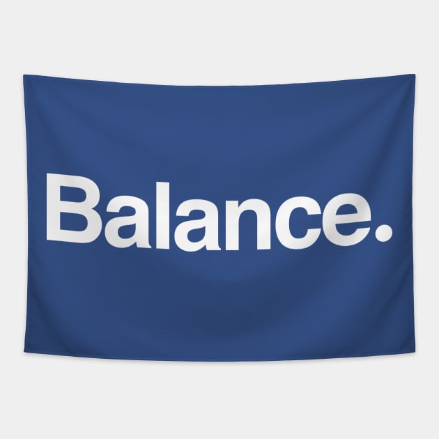 Balance. Tapestry by TheAllGoodCompany