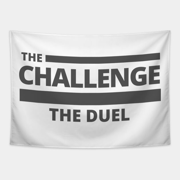 The Duel Tapestry by ryanmcintire1232