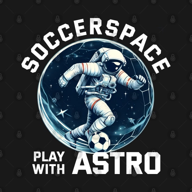 Soccer Space - Play with Astrooo by mirailecs