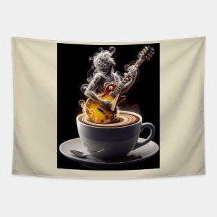 Coffee Song 8 Tapestry