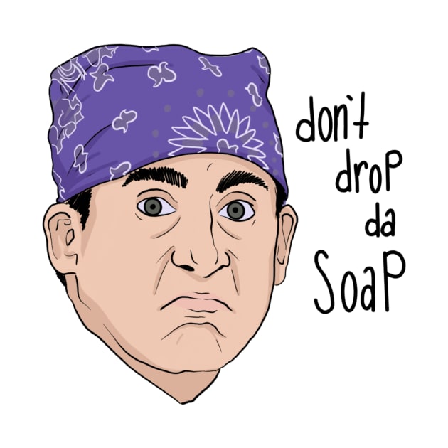 Prison Mike by Cheerhio