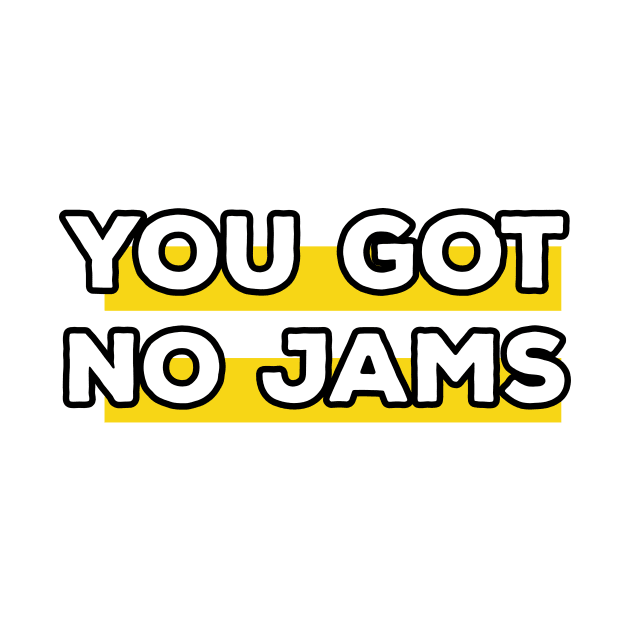 BTS you got no jams by shirtkey