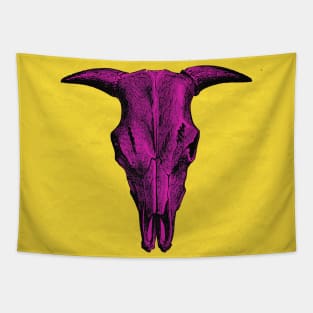 Animal Skull Tapestry