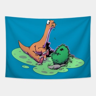 Duncan the Dreadnoughtus Tapestry