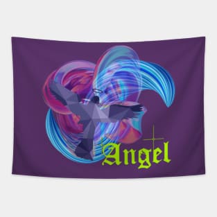 Angel Tapestry