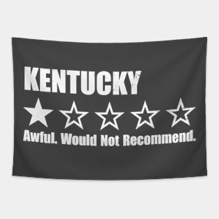 Kentucky One Star Review Tapestry