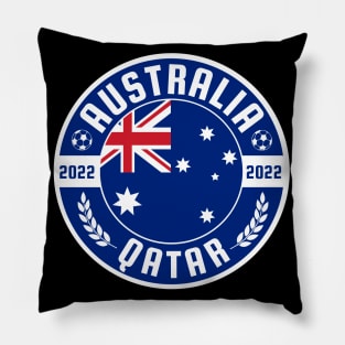 Australia World Cup Pillow