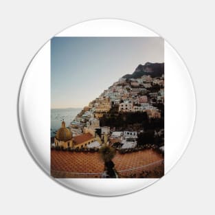 Positano Amalfi Coast Pin