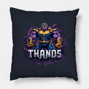 Thanos - MCU Pillow