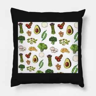 Veggies Pillow