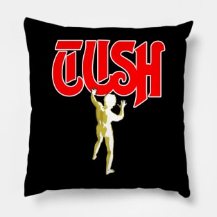 Rush Meets ZZTop? Pillow