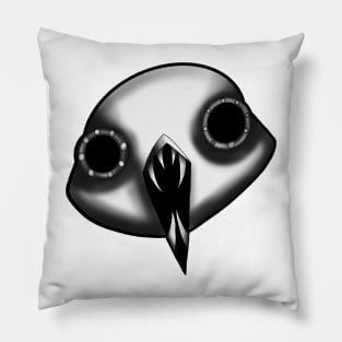 Playge doctor tattoo Pillow