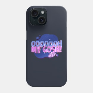 Ooooooh My Gosh! - Neil deGrasse Tyson Fan Design Phone Case