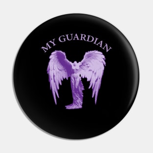 My Guardian, Guardian Angel Pin