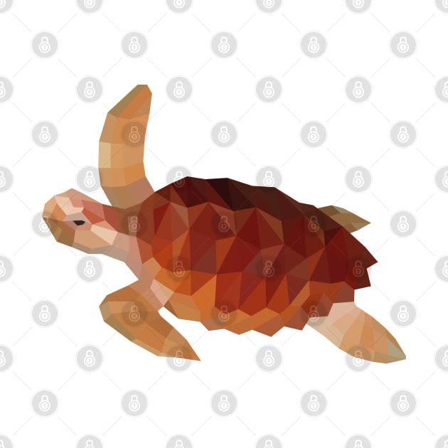 Sea Turtle by shaldesign