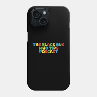 TBGWT Logo Phone Case