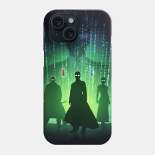 Matrix Resurrections Phone Case