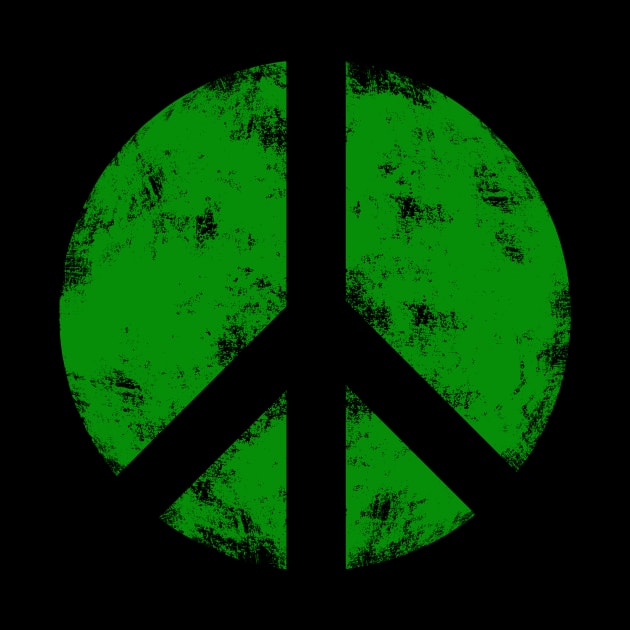 peace sign , peace symbol for hippie by shirts.for.passions