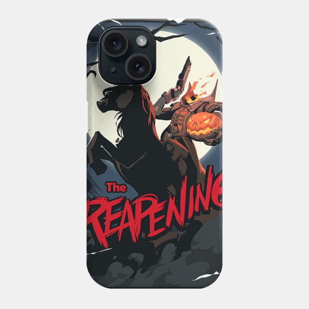 Reaper The Reapening Phone Case by Genessis