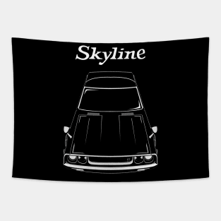 Skyline 2000 GTR C110 Tapestry