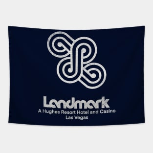 Vintage Landmark Hotel and Casino Las Vegas Tapestry