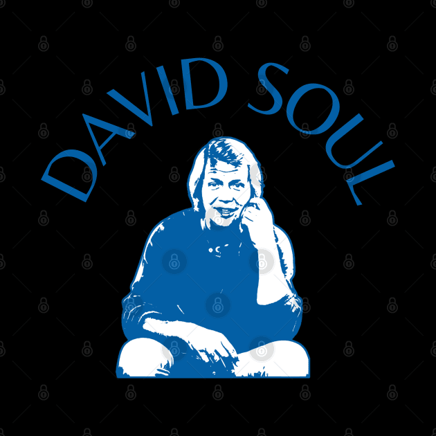 David soul retro by MarketDino