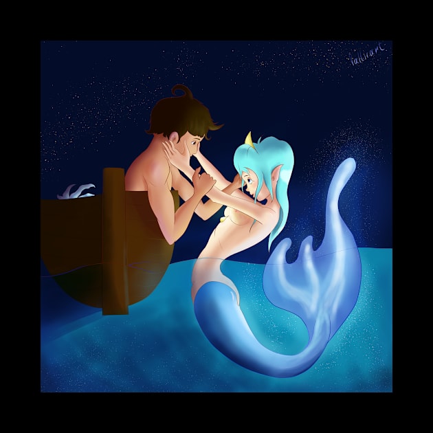 Date in  sea by Zimart