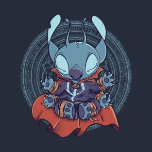 Lótus Stitch T-Shirt