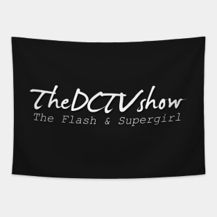 TheDCTVshow - Design #2 Tapestry