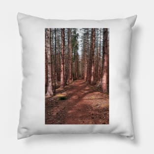 Pinetree Forest Pillow