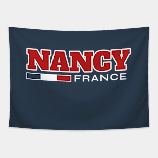 Nancy France Retro Tapestry