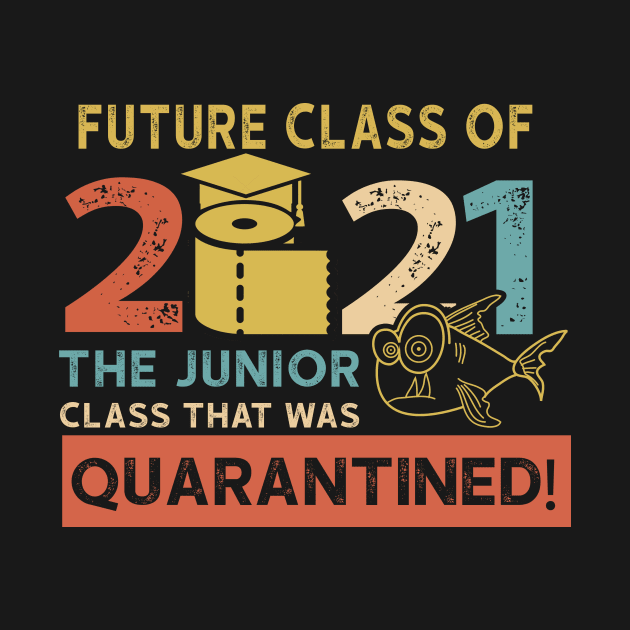 Future Class Of 2021 The Junior  Quarantined by Mikep