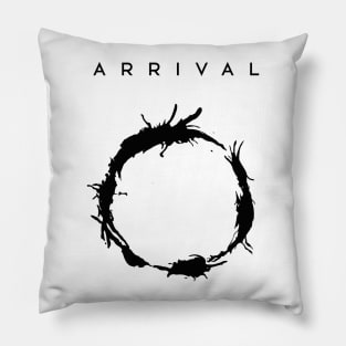 Arrival Pillow