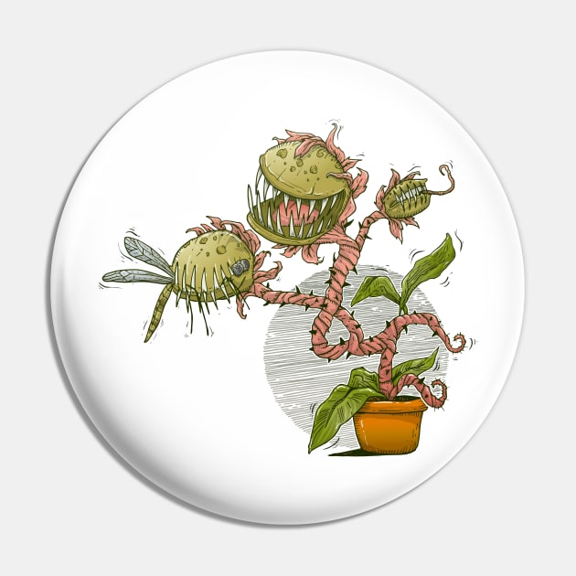 Carnivorous plant eating mosquito Pin by romulofq