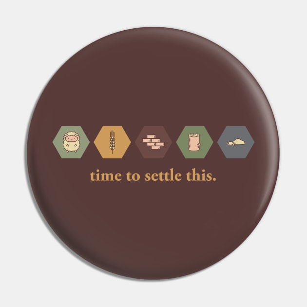 Time to Settle This Pin by zacrizy