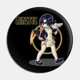 Minette Pin