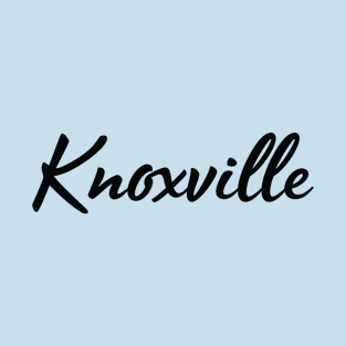 Knoxville, Tennessee, USA T-Shirt