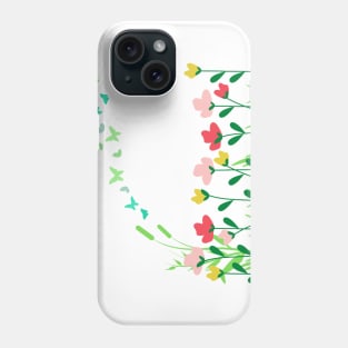 Spring in the summer Phone Case