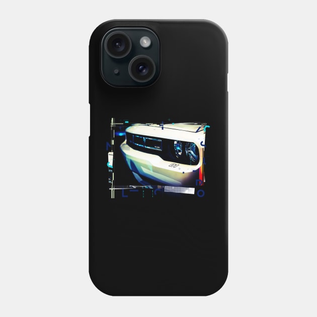 Chevrolet car Phone Case by remixer2020