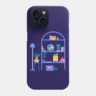 Happy Space Phone Case