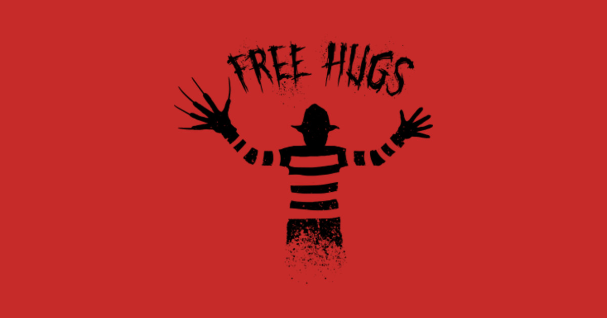 Freddy Krueger - Freddy Krueger - T-Shirt | TeePublic