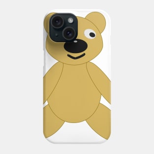 Teddy Bear Phone Case