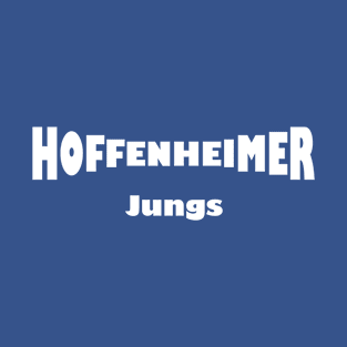 Hoffenheim germany T-Shirt