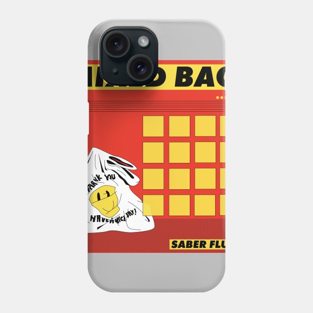 MB3 Phone Case by Camusin' Toons