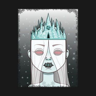 Ice queen dark T-Shirt